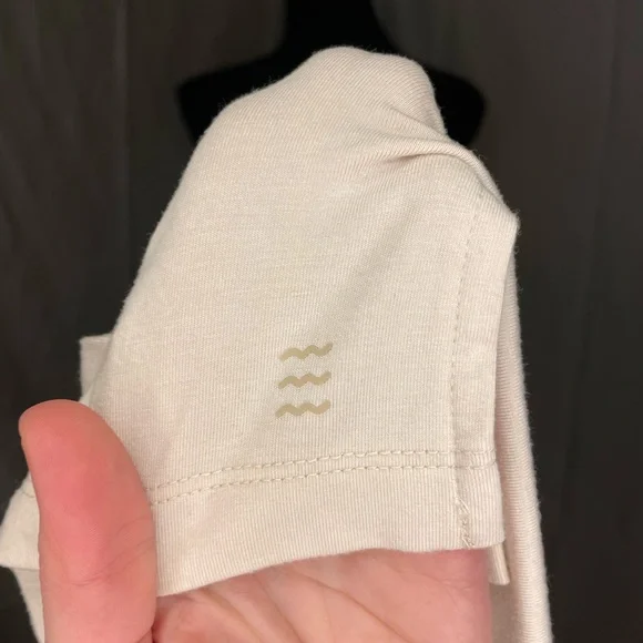 Free Fly Apparel Cream Hoodie - Picture 9 of 10